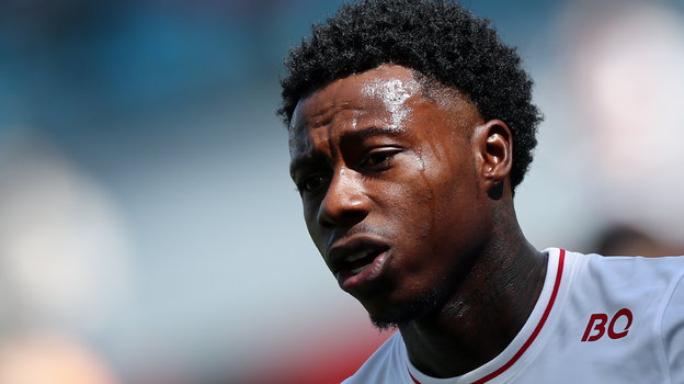 Квинси Промес.