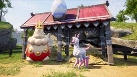 Как разводить палов в Palworld