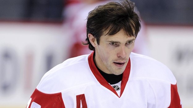 Павел Дацюк. Хоккеист Павел Дацюк