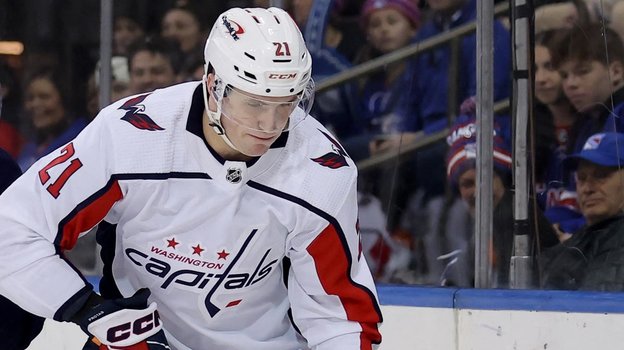 Алексей Протас. Хоккеист Алексей Протас