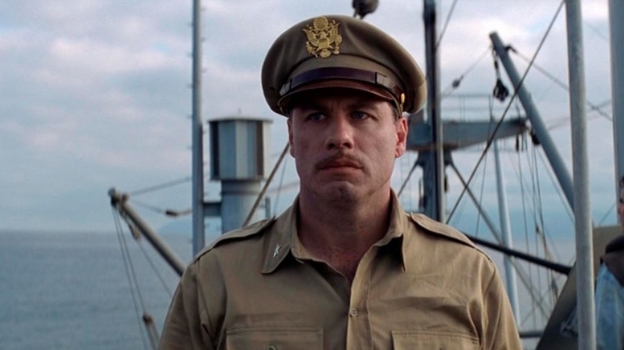 Кадр из фильма «Тонкая красная линия».