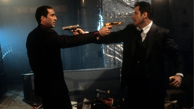 Кадр из фильма «Без лица».