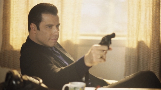 Кадр из фильма «Достать коротышку».