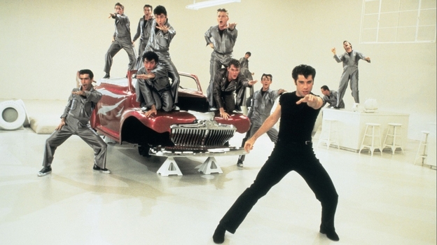 Кадр из фильма «Бриолин».