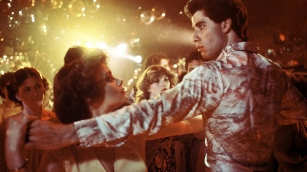 Кадр из фильма «Лихорадка субботнего вечера».