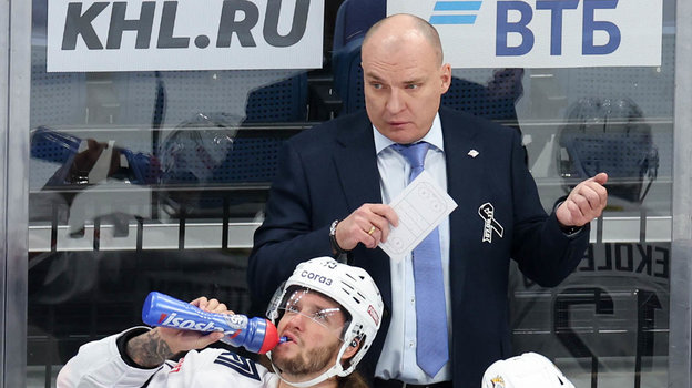 Андрей Разин. Андрей Разин