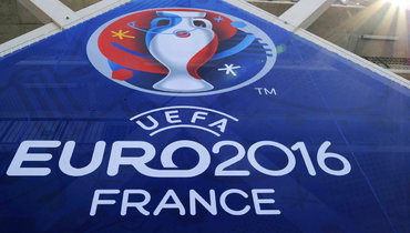 Логотип Евро-2016.