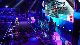 «Смотрим на завтрашний день, когда все будет в формате фиджитал». Игры будущего в Казани — на низком старте