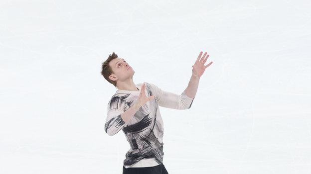 Фигуристы Александра Бойкова и Дмитрий Козловский