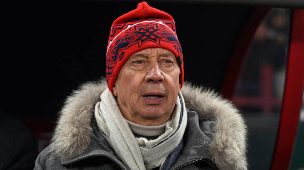 Юрий Семин. Футбольный тренер Юрий Семин