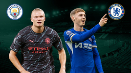 «Манчестер Сити» и «Челси» сыграли вничью. Онлайн-трансляция матча АПЛ