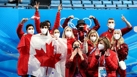 Канадцы будут судиться с Россией за бронзу Олимпиады-2022 в фигурном катании. Каковы у них шансы?