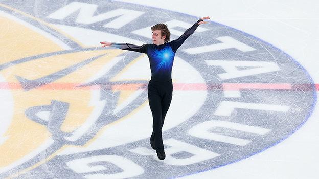 Марк Кондратюк. Фигурист Марк Кондратюк.