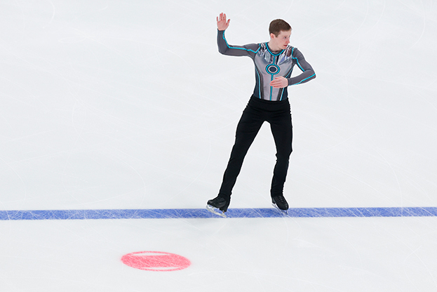 Александр Самарин. Фигурист Александр Самарин.