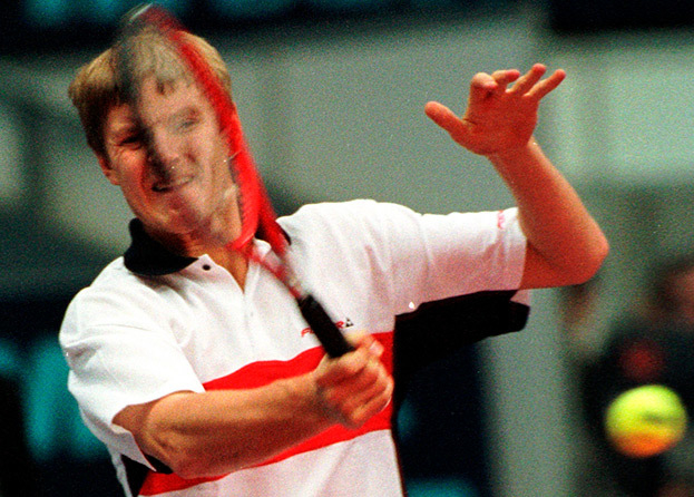 Евгений Кафельников.