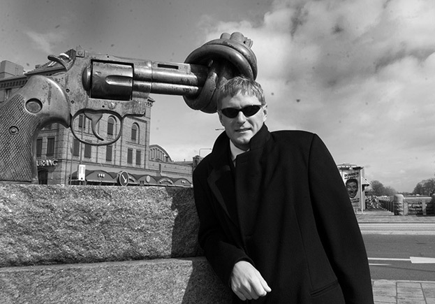 Евгений Кафельников.