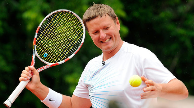 Евгений Кафельников.