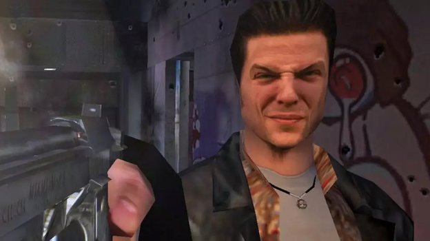 Max Payne.