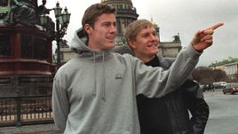 «На поздравление с днем рождения Сафин недавно ответил: «Спасибо, брат!» Евгению Кафельникову — 50 лет