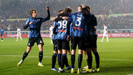 У Миранчука лучший сезон в Италии. Вернулся в основу «Аталанты» и принял участие в двух голевых атаках