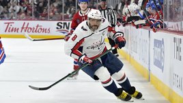 Овечкин прервал голевую серию, но продолжил результативную! «Вашингтон» добыл важную победу