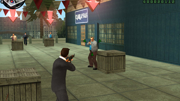 Истории Либерти.