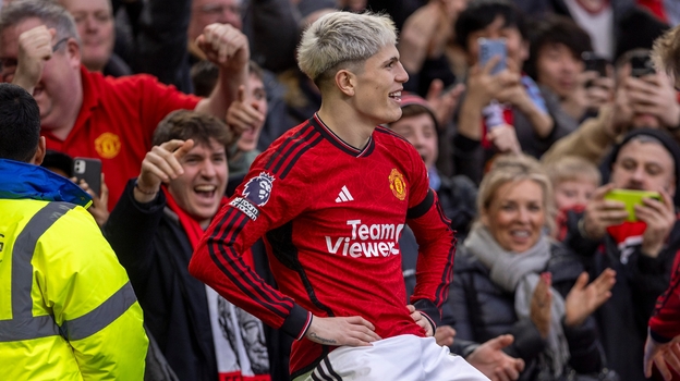 Алехандро Гарначо.