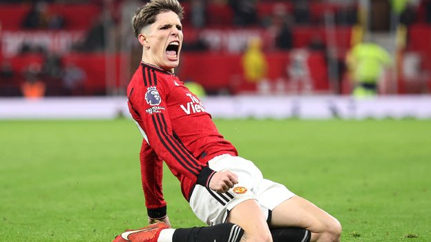 Алехандро Гарначо.