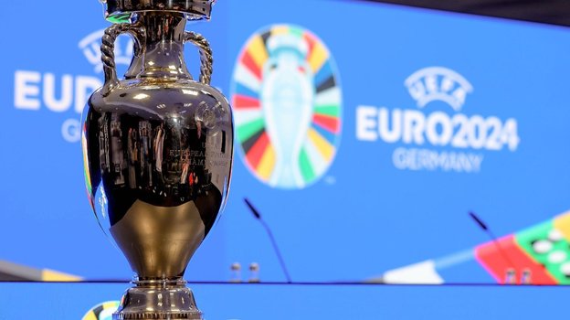 Трофей Евро-2024. Кубок чемпионата Европы-2024 по футболу.