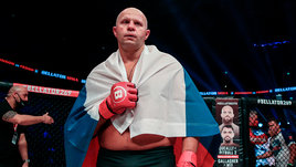 «Хотел бы сразиться с Нганну. Я боец». Федор Емельяненко: внук, сотворение мира, немецкие корни, Немков, Хабиб vs Конор