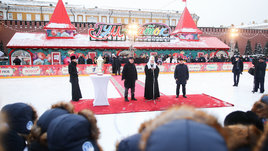 Объединяющая сила русского хоккея