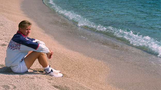 Евгений Кафельников.