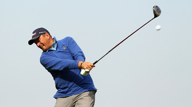 Помимо тенниса Евгений Кафельников увлекается еще и гольфом.