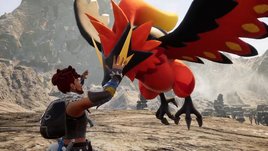 Список всех летающих палов в Palworld и где их найти