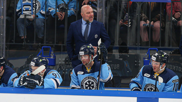 Сергей Кривокрасов.