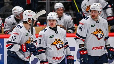 Игроки «Металлурга».