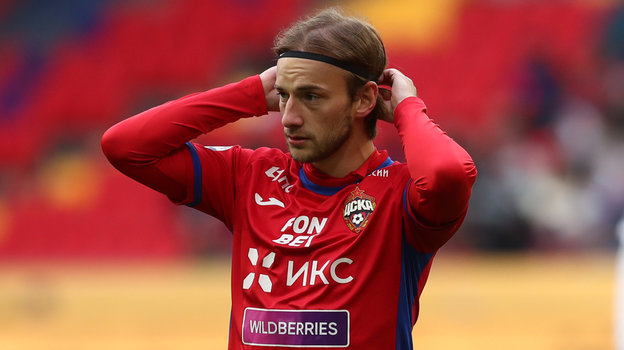 Константин Кучаев.