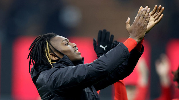 Рафаэль Леау.