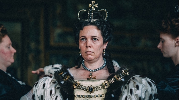 Кадр из фильма «Фаворитка»