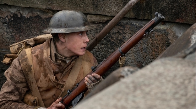 Кадр из фильма «1917»