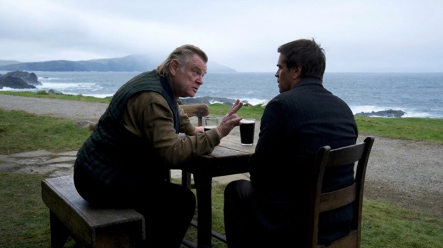 Кадр из фильма «Банши Инишерина»