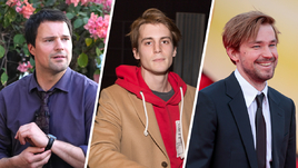 Данила Козловский, Иван Янковский и Александр Петров