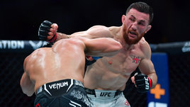 Генри Сехудо и Мераб Двалишвили