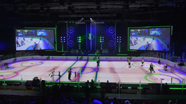 «Валиева могла бы сыграть в хоккей». Организаторы Игр будущего — о старте соревнований