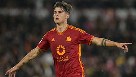 Лукаку и Дибала с нетерпением ждут «Фейеноорд». При де Росси «Рома» играет очень ярко