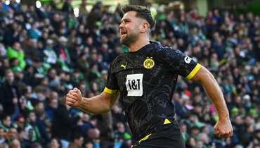 Никлас Фюллкруг («Боруссия»).