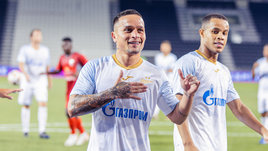 «Будет большой честью сместить Халка и стать лучшим бомбардиром-иностранцем в истории «Зенита». Интервью Артура