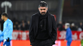 «Марсель» уволил Гаттузо накануне ответки с «Шахтером». Поможет ли это пройти «горняков»?