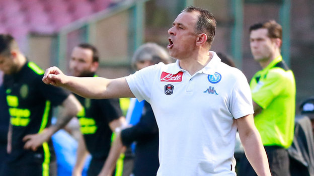 Франческо Кальцона. Франческо Кальцона