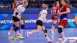 Гандболистки команды «Ростов-Дон»